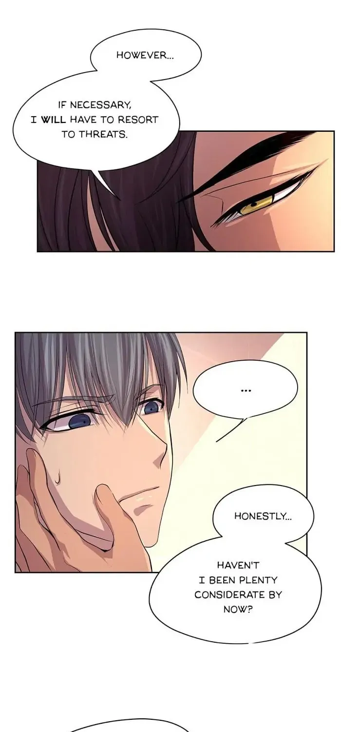 Read Hold Me Tight (Nabit) chapter 34 image 2 on Lezhin