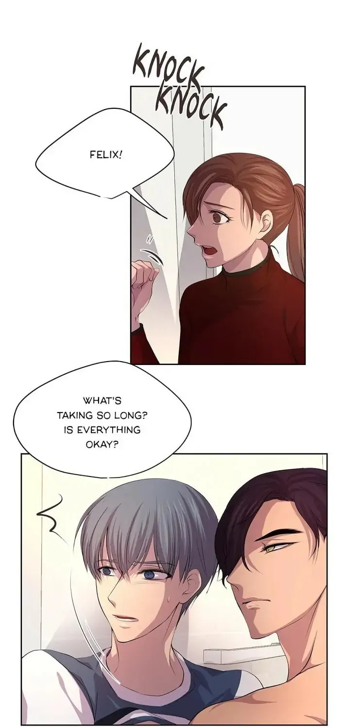 Read Hold Me Tight (Nabit) chapter 34 image 22 on Lezhin