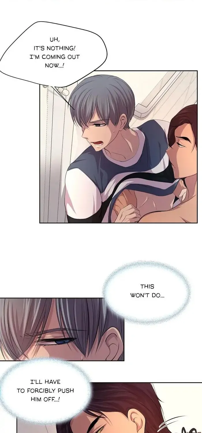 Read Hold Me Tight (Nabit) chapter 34 image 23 on Lezhin