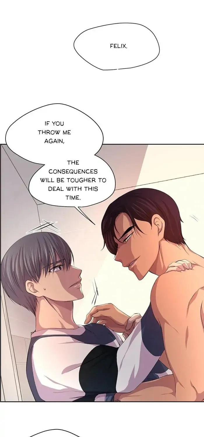 Read Hold Me Tight (Nabit) chapter 34 image 25 on Lezhin
