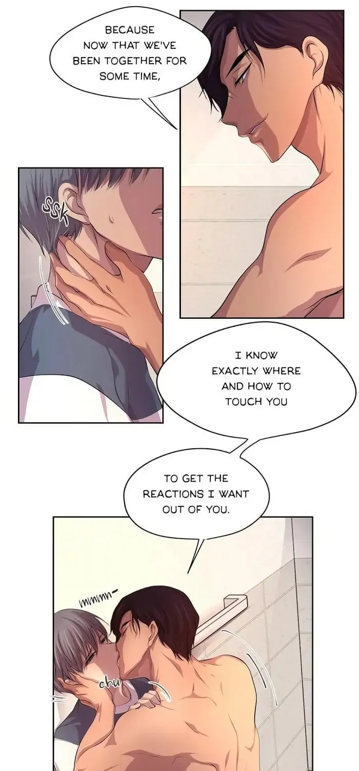 Read Hold Me Tight (Nabit) chapter 34 image 28 on Lezhin