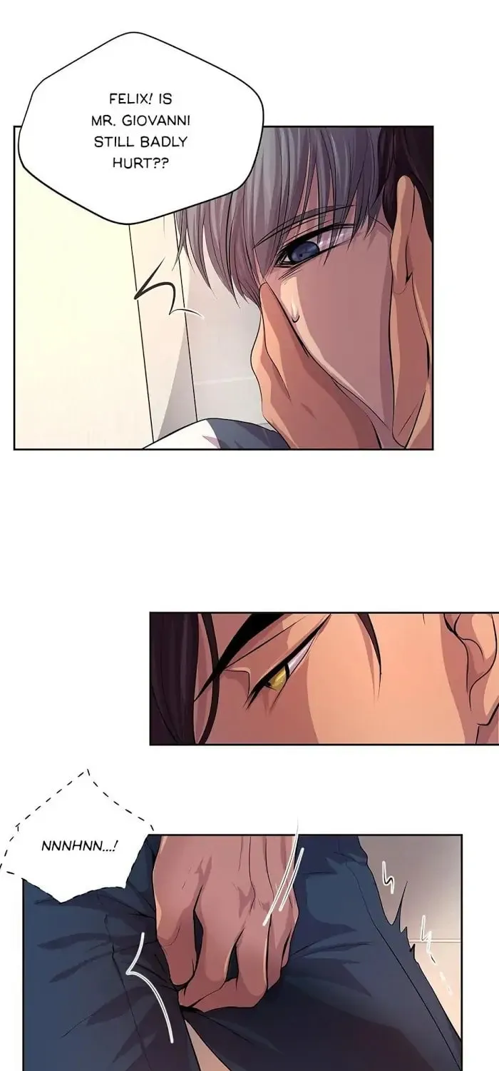 Read Hold Me Tight (Nabit) chapter 34 image 30 on Lezhin