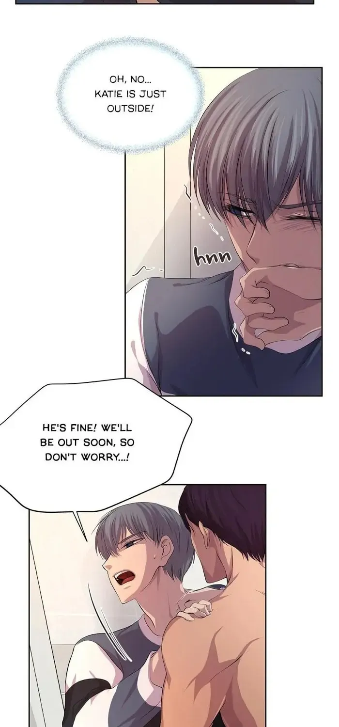 Read Hold Me Tight (Nabit) chapter 34 image 31 on Lezhin