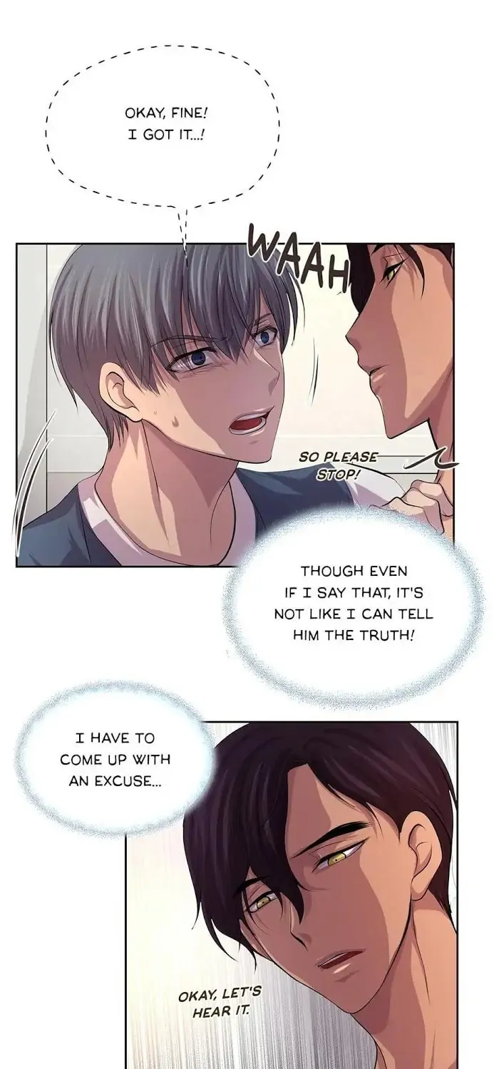 Read Hold Me Tight (Nabit) chapter 34 image 33 on Lezhin