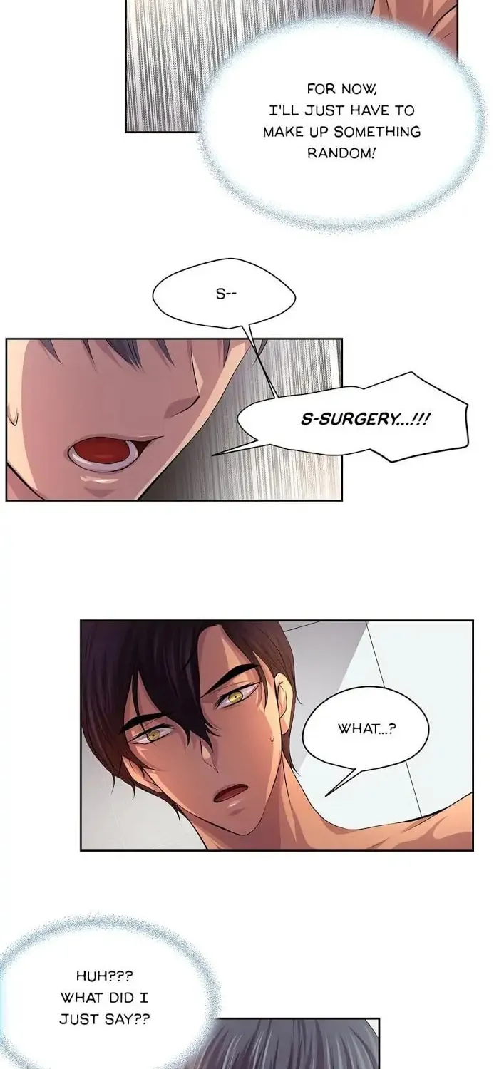 Read Hold Me Tight (Nabit) chapter 34 image 34 on Lezhin