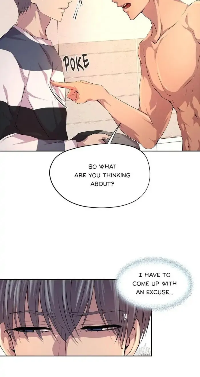 Read Hold Me Tight (Nabit) chapter 34 image 4 on Lezhin