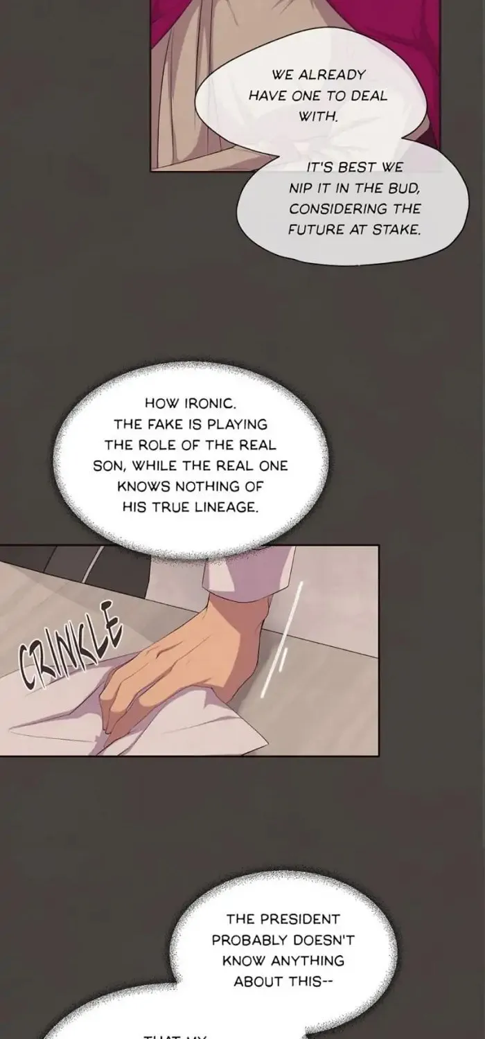 Read Hold Me Tight (Nabit) chapter 36 image 13 on Lezhin