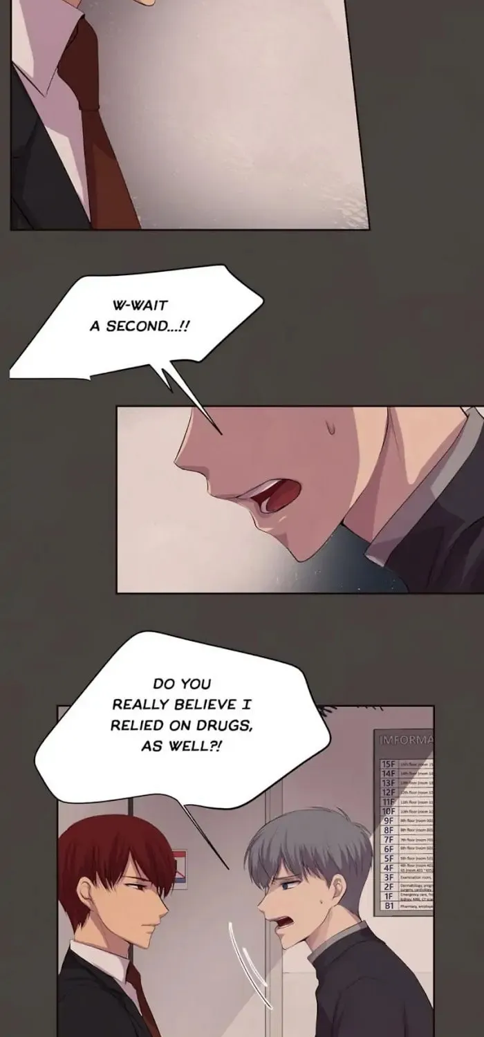 Read Hold Me Tight (Nabit) chapter 36 image 20 on Lezhin