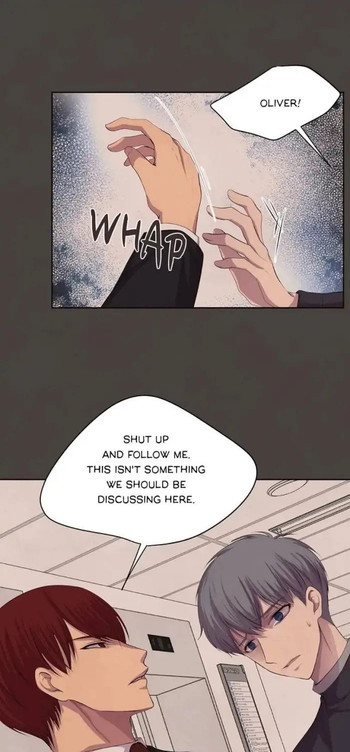 Read Hold Me Tight (Nabit) chapter 36 image 23 on Lezhin