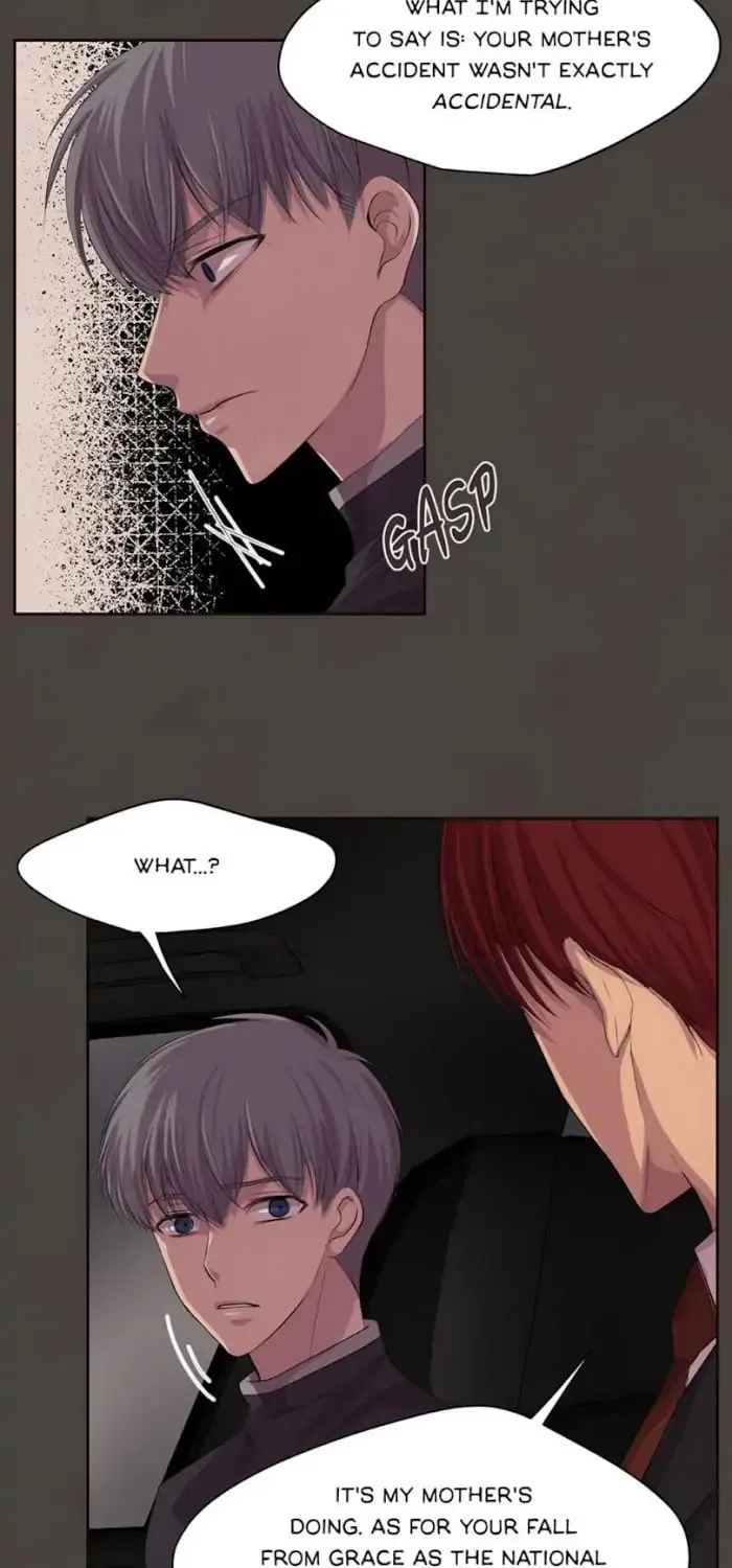 Read Hold Me Tight (Nabit) chapter 36 image 27 on Lezhin