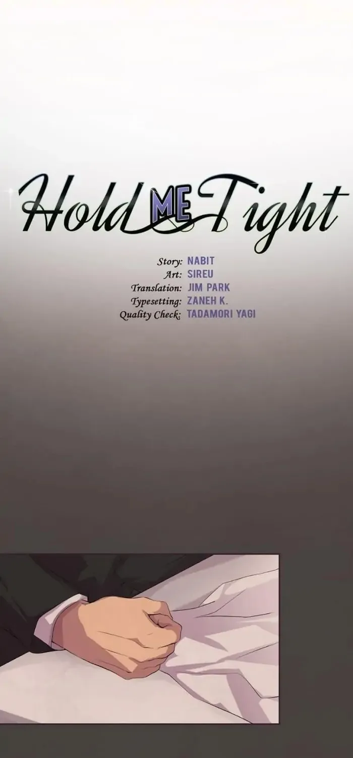 Read Hold Me Tight (Nabit) chapter 36 image 3 on Lezhin