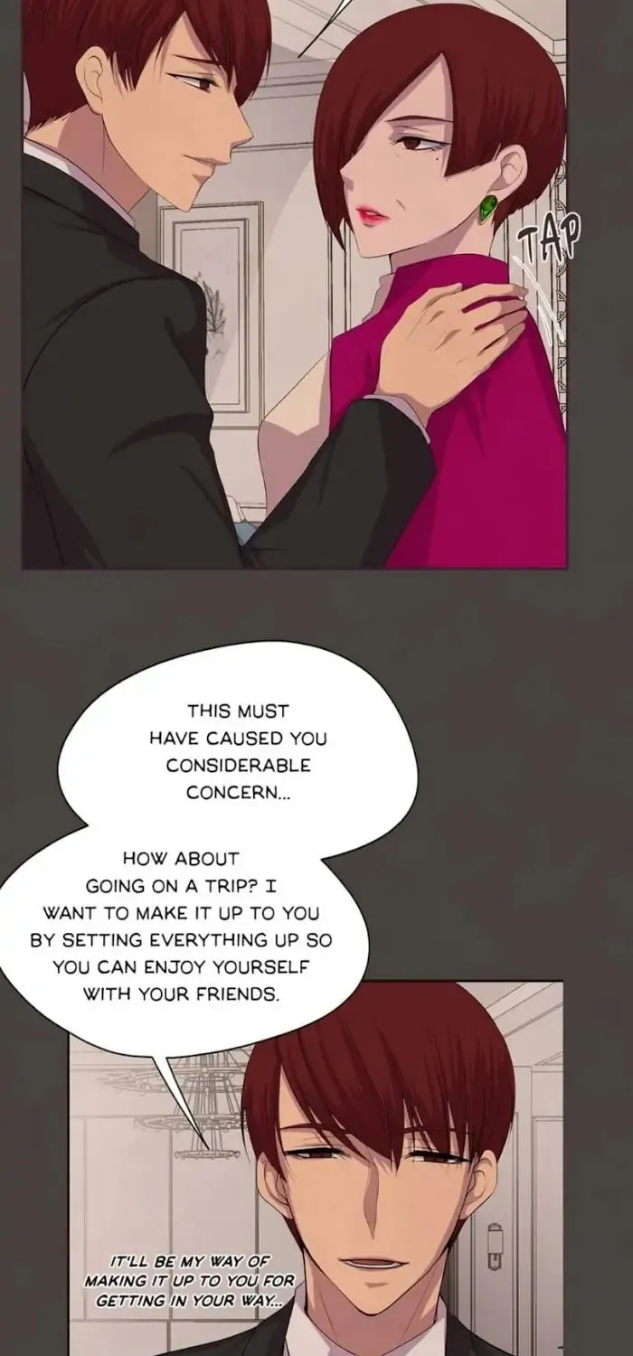 Read Hold Me Tight (Nabit) chapter 36 image 7 on Lezhin
