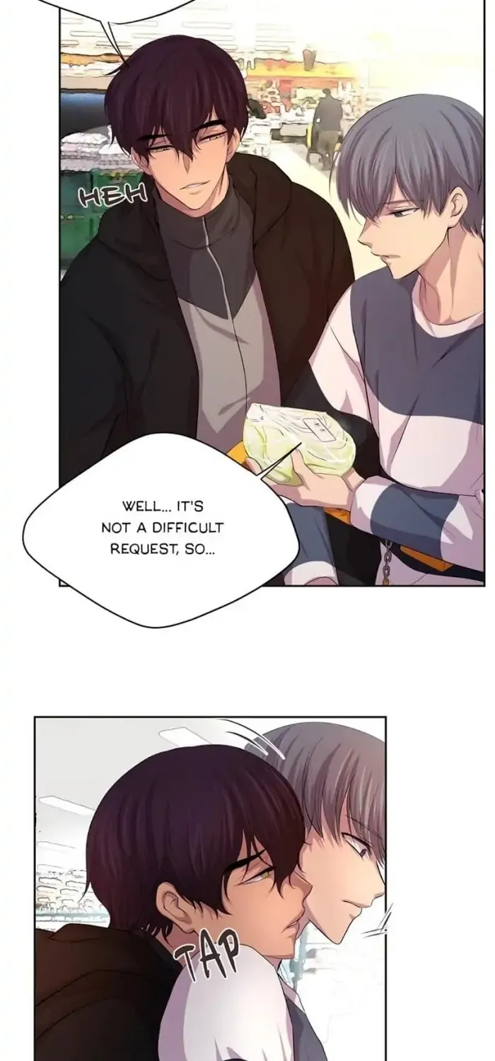 Read Hold Me Tight (Nabit) chapter 37 image 11 on Lezhin