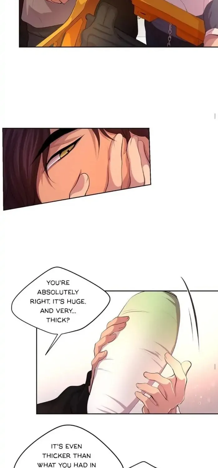 Read Hold Me Tight (Nabit) chapter 37 image 14 on Lezhin