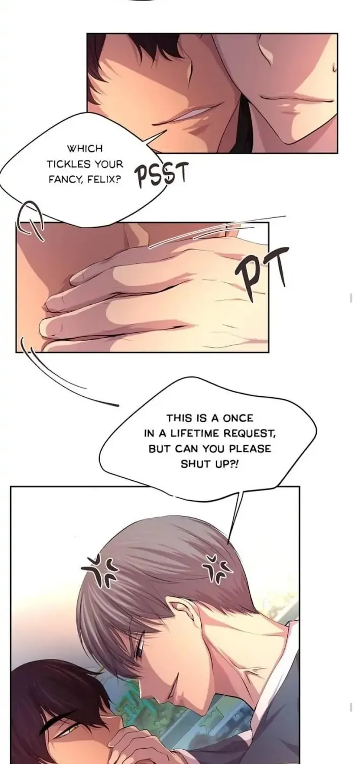 Read Hold Me Tight (Nabit) chapter 37 image 16 on Lezhin