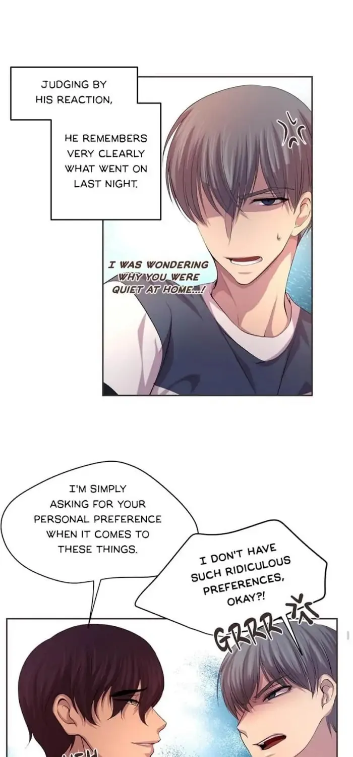 Read Hold Me Tight (Nabit) chapter 37 image 18 on Lezhin