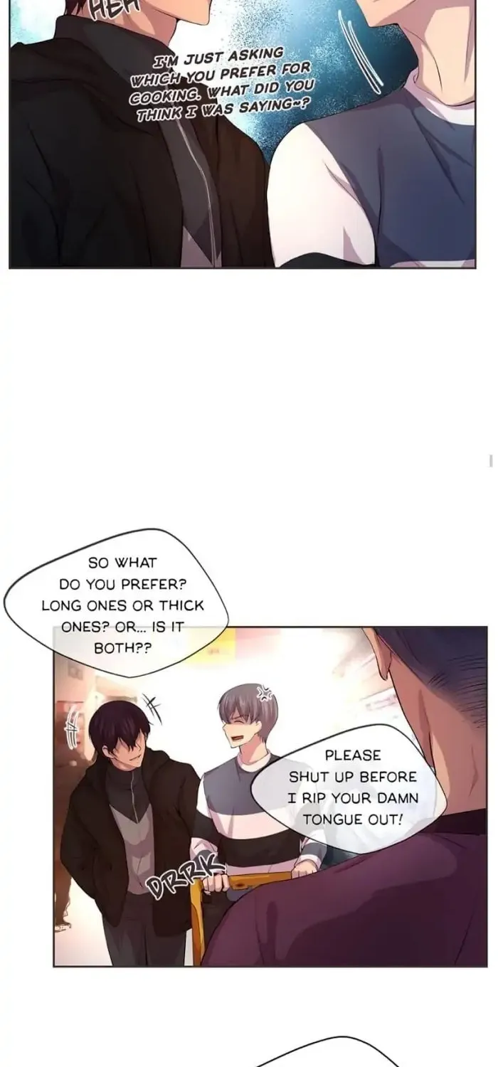 Read Hold Me Tight (Nabit) chapter 37 image 19 on Lezhin