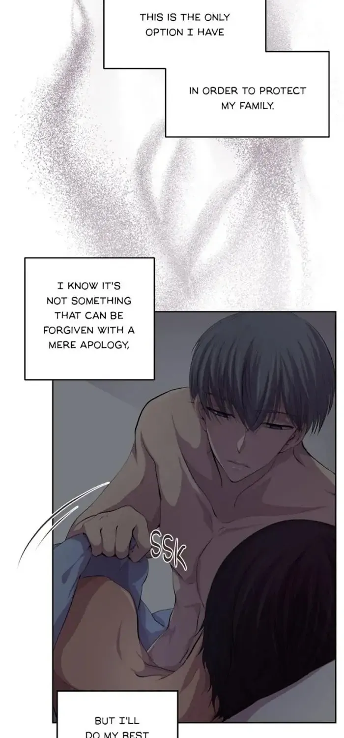 Read Hold Me Tight (Nabit) chapter 37 image 2 on Lezhin