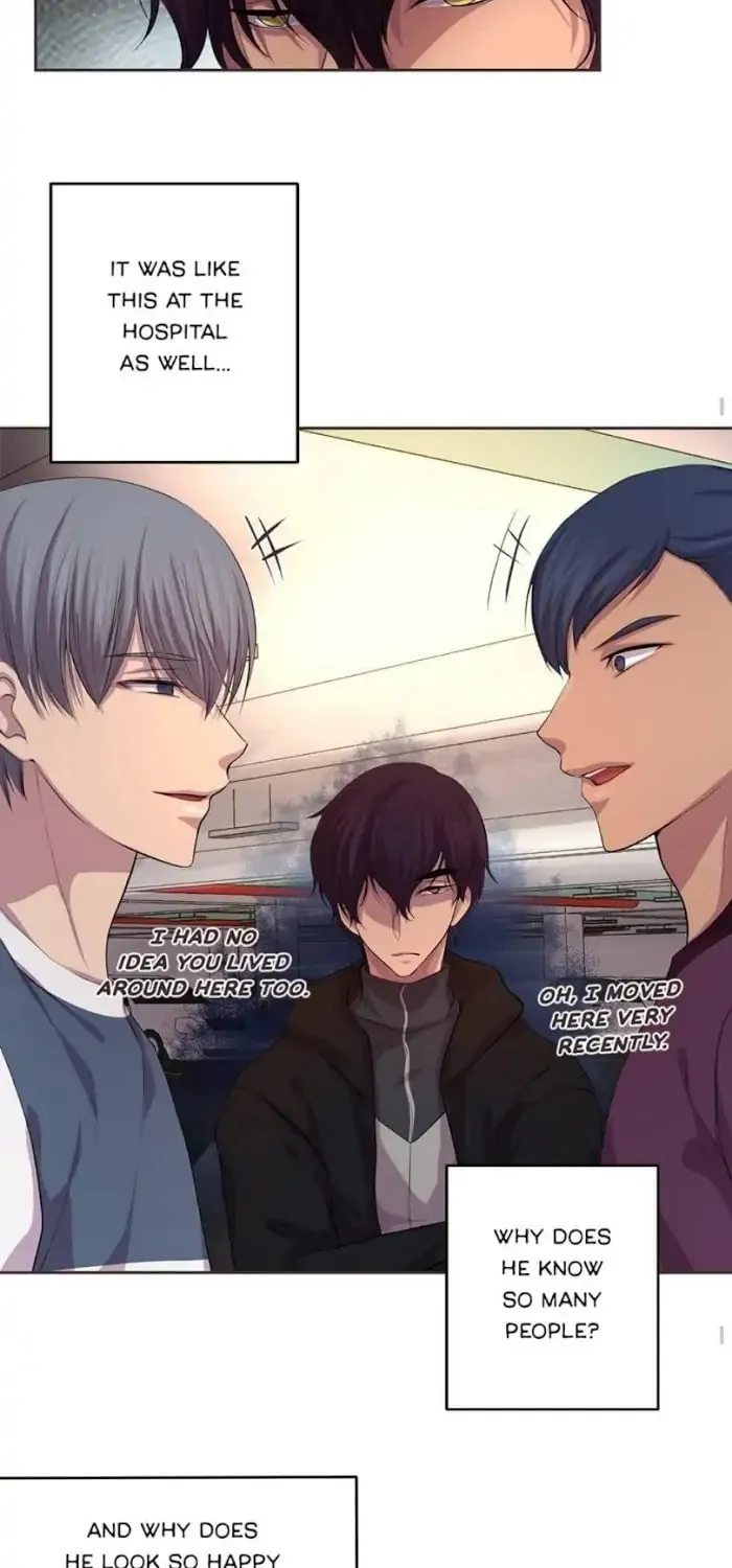 Read Hold Me Tight (Nabit) chapter 37 image 22 on Lezhin
