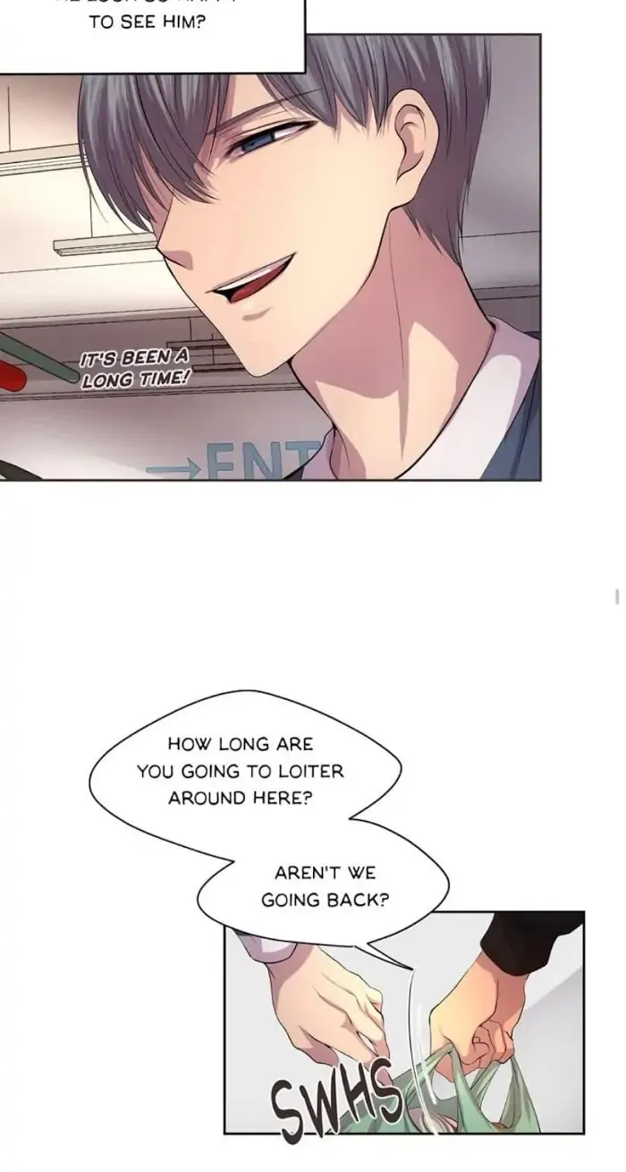 Read Hold Me Tight (Nabit) chapter 37 image 23 on Lezhin