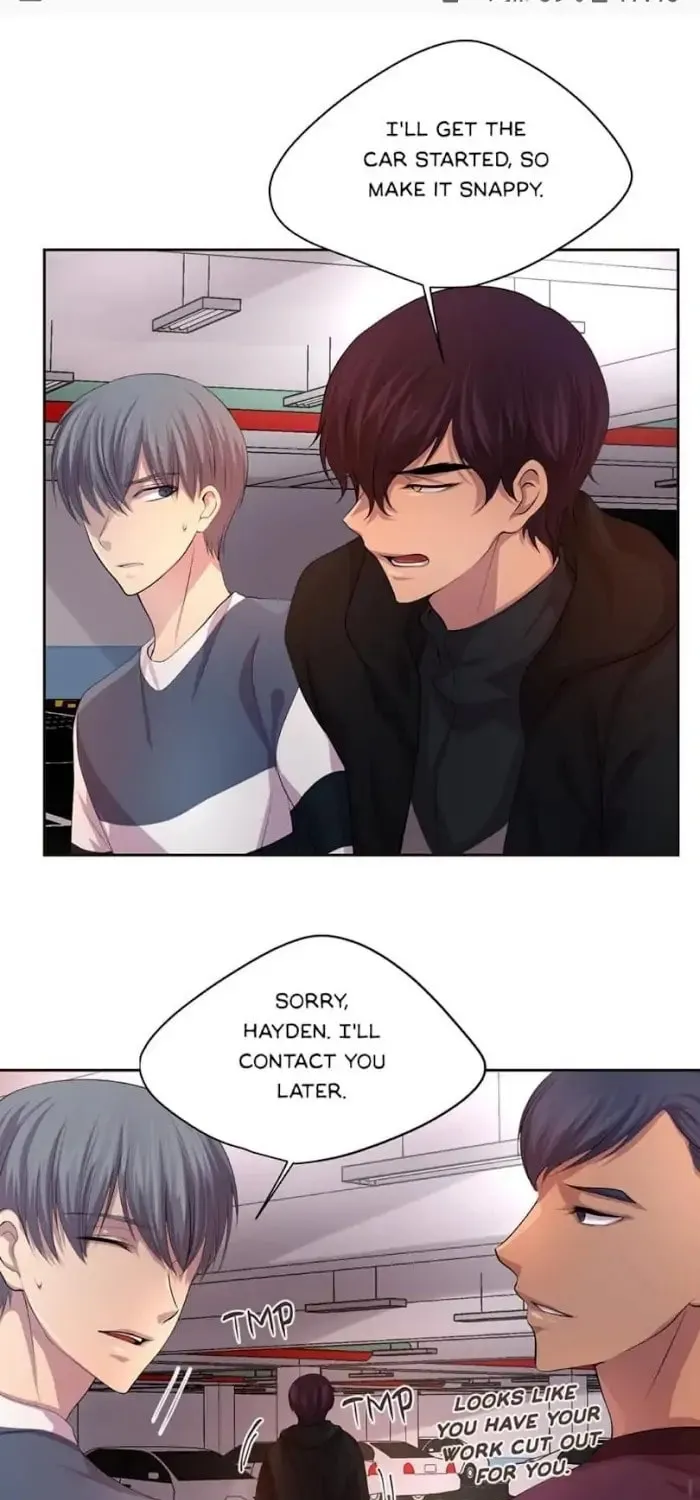 Read Hold Me Tight (Nabit) chapter 37 image 24 on Lezhin
