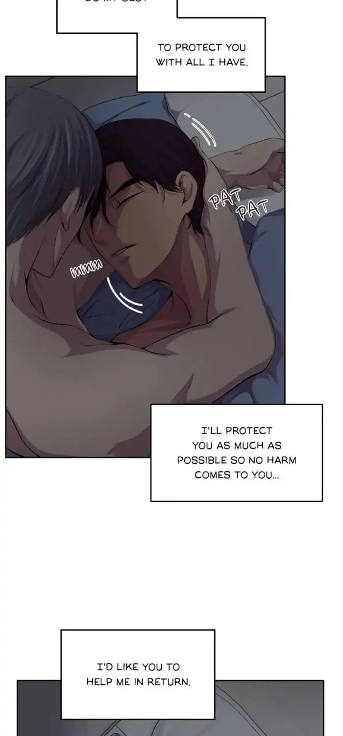 Read Hold Me Tight (Nabit) chapter 37 image 3 on Lezhin
