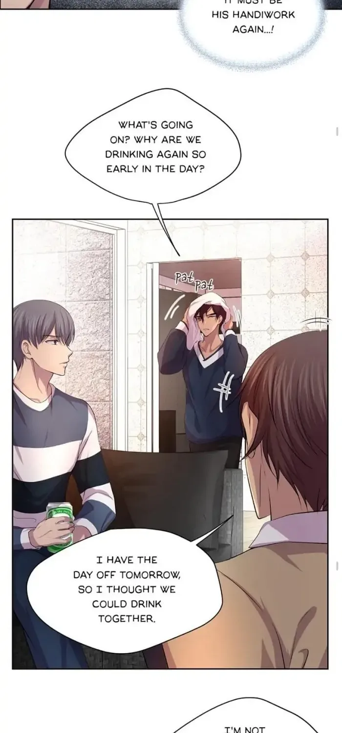 Read Hold Me Tight (Nabit) chapter 37 image 36 on Lezhin