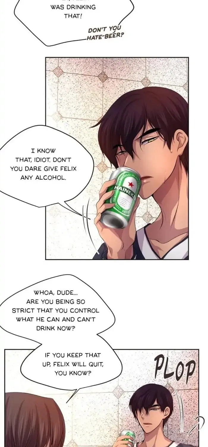 Read Hold Me Tight (Nabit) chapter 37 image 40 on Lezhin