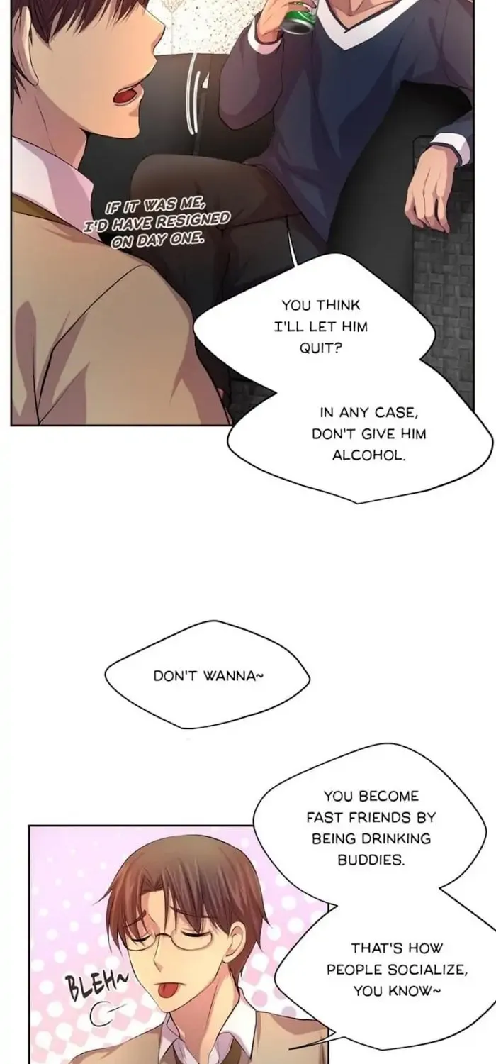 Read Hold Me Tight (Nabit) chapter 37 image 41 on Lezhin