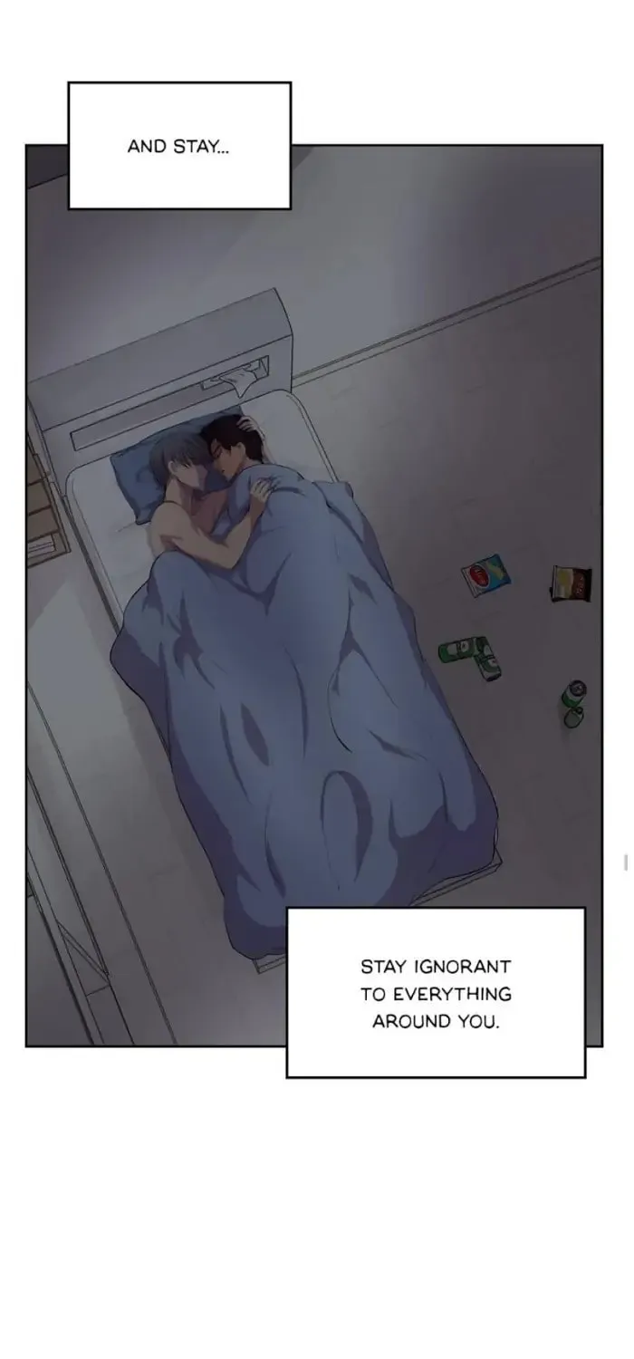 Read Hold Me Tight (Nabit) chapter 37 image 5 on Lezhin
