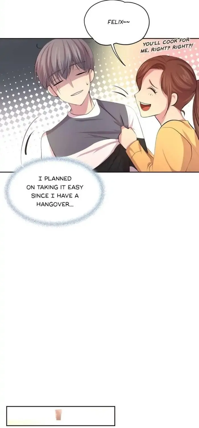 Read Hold Me Tight (Nabit) chapter 37 image 9 on Lezhin