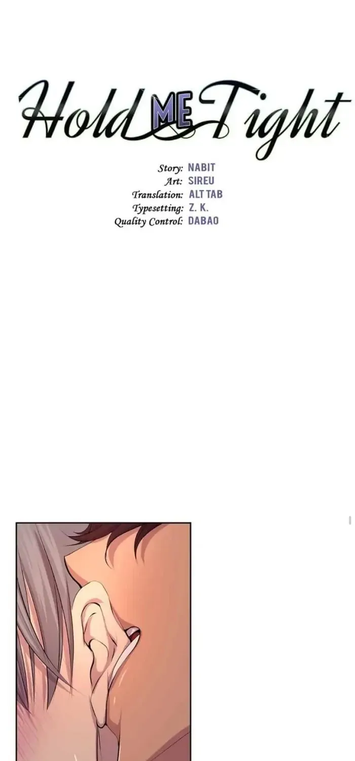 Read Hold Me Tight (Nabit) chapter 39 image 15 on Lezhin
