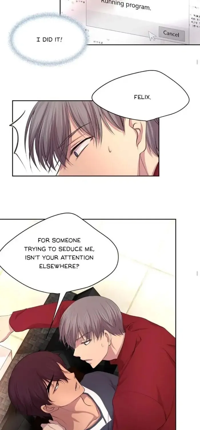 Read Hold Me Tight (Nabit) chapter 39 image 18 on Lezhin