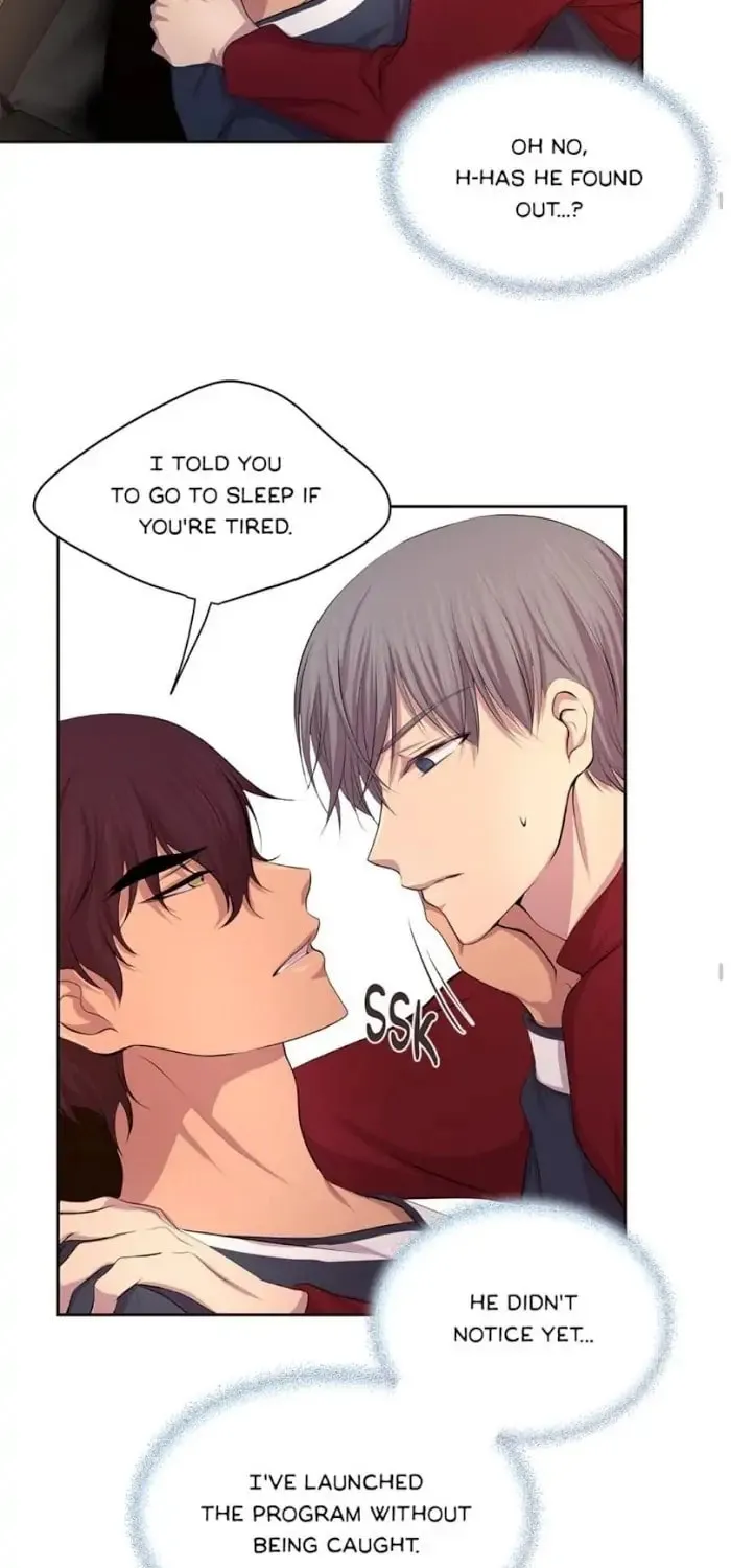 Read Hold Me Tight (Nabit) chapter 39 image 19 on Lezhin