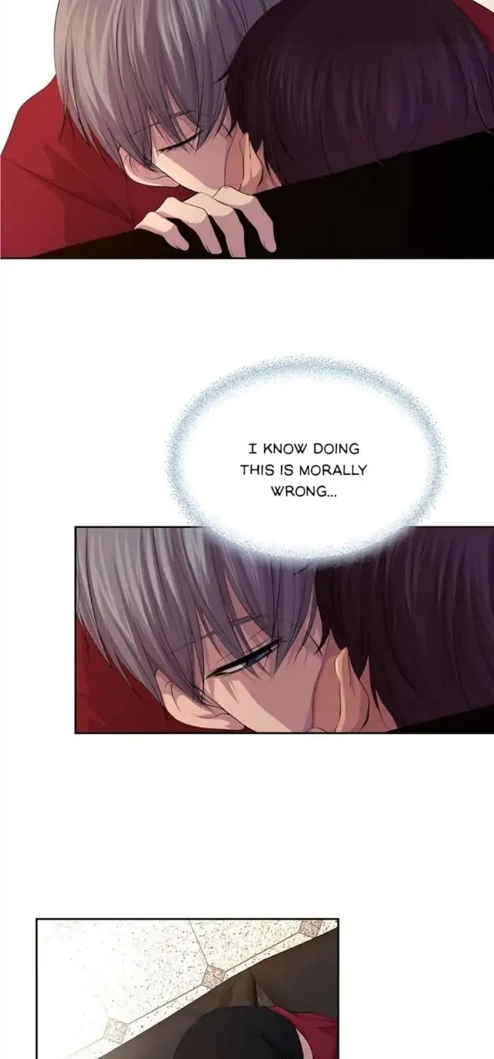 Read Hold Me Tight (Nabit) chapter 39 image 2 on Lezhin