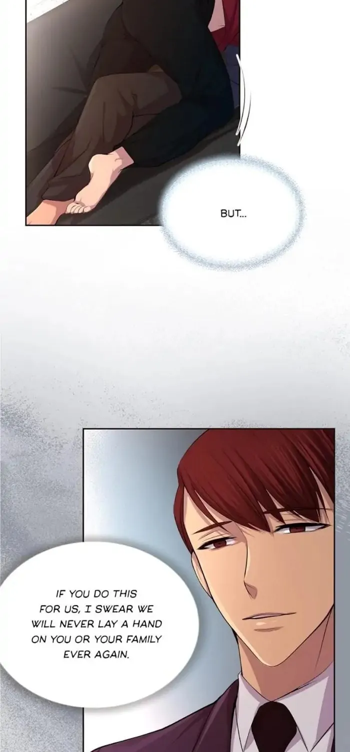 Read Hold Me Tight (Nabit) chapter 39 image 3 on Lezhin