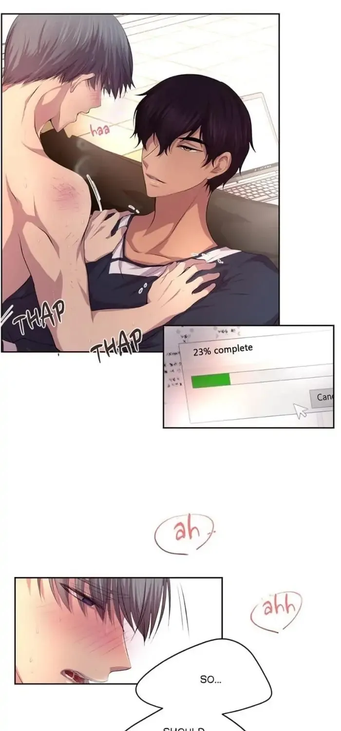 Read Hold Me Tight (Nabit) chapter 39 image 31 on Lezhin