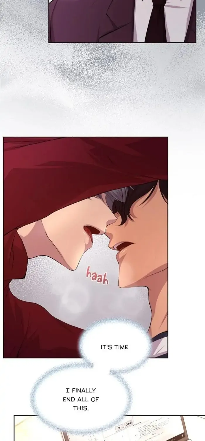 Read Hold Me Tight (Nabit) chapter 39 image 4 on Lezhin