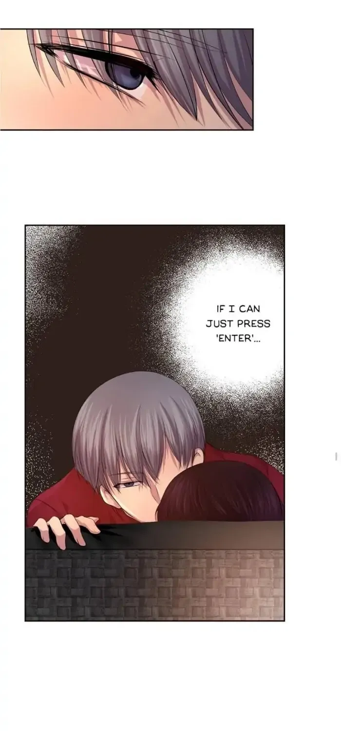 Read Hold Me Tight (Nabit) chapter 39 image 6 on Lezhin