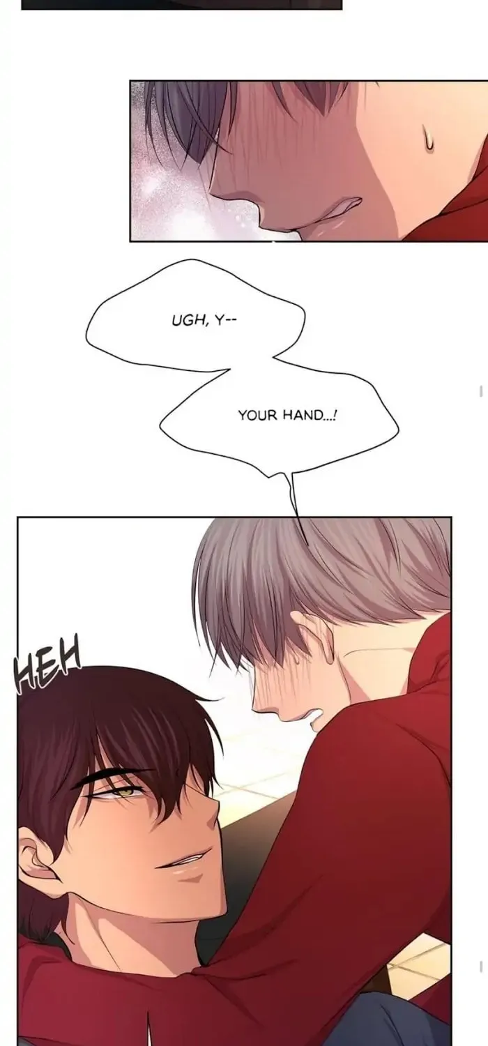 Read Hold Me Tight (Nabit) chapter 39 image 9 on Lezhin