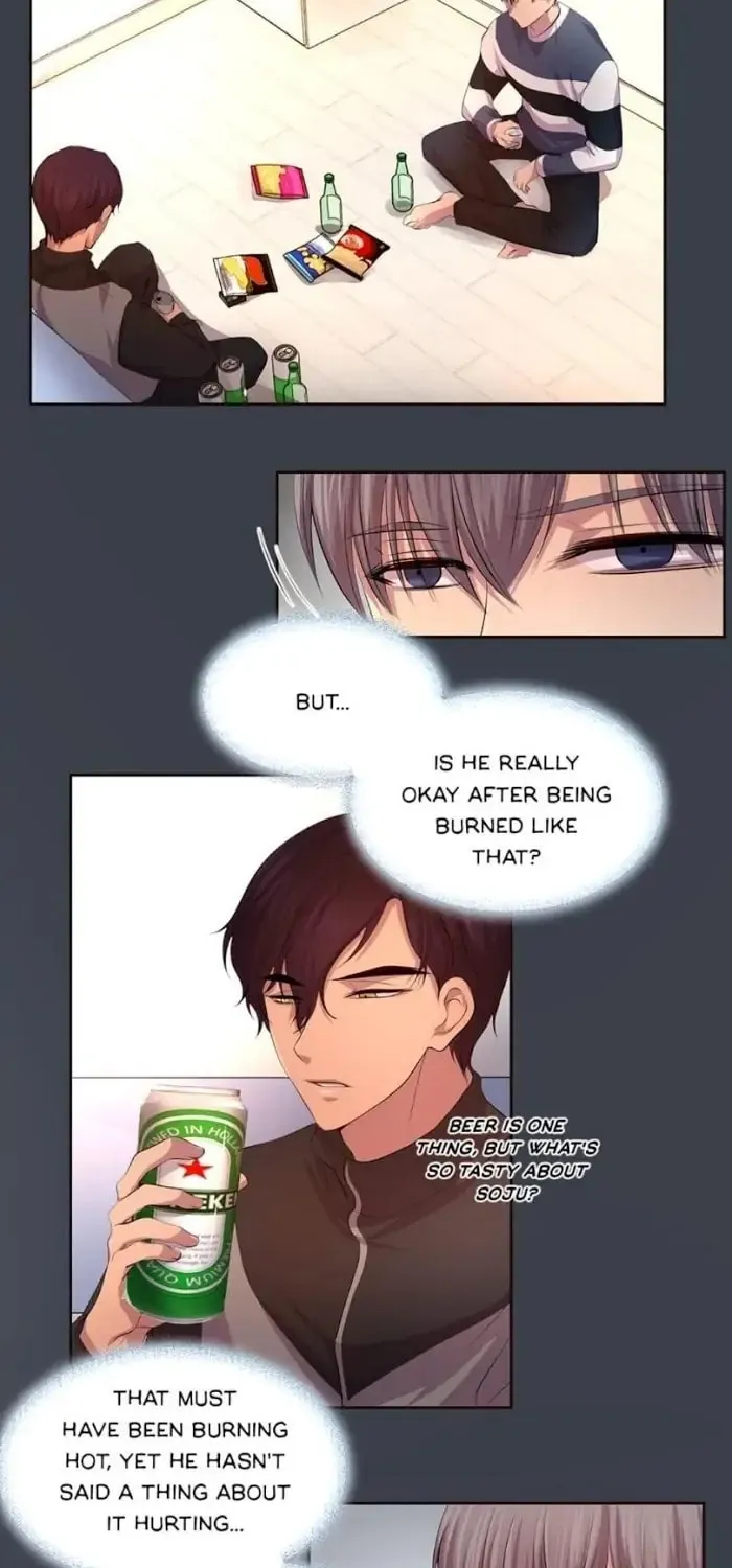 Read Hold Me Tight (Nabit) chapter 41 image 13 on Lezhin