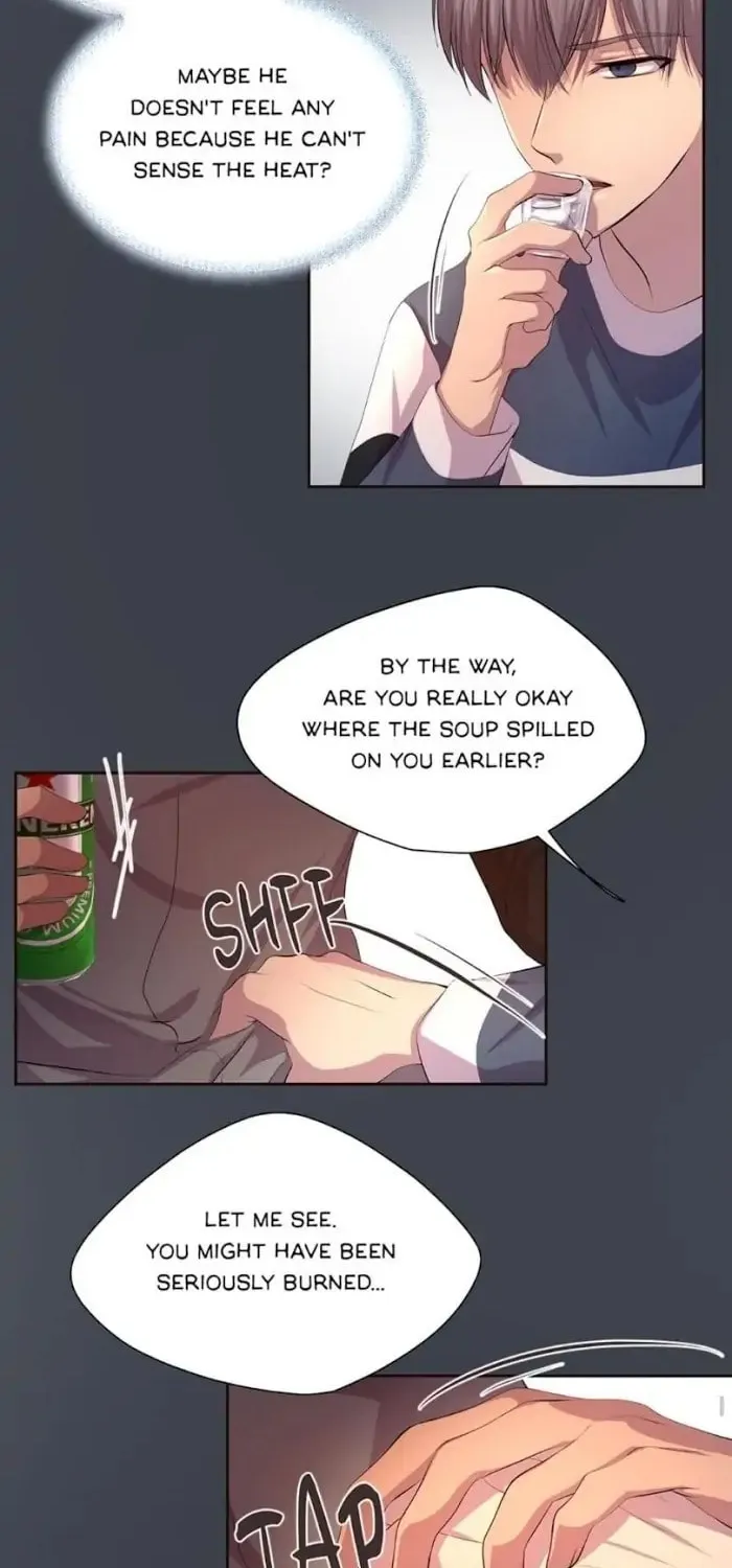 Read Hold Me Tight (Nabit) chapter 41 image 14 on Lezhin