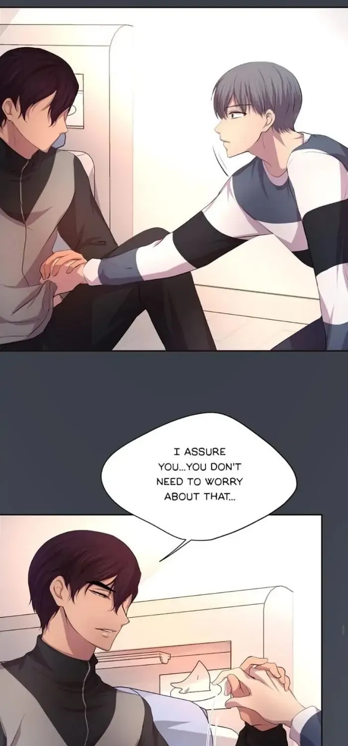Read Hold Me Tight (Nabit) chapter 41 image 16 on Lezhin