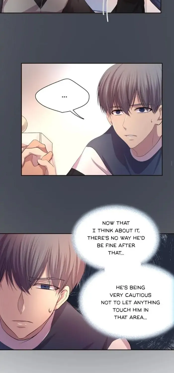 Read Hold Me Tight (Nabit) chapter 41 image 17 on Lezhin