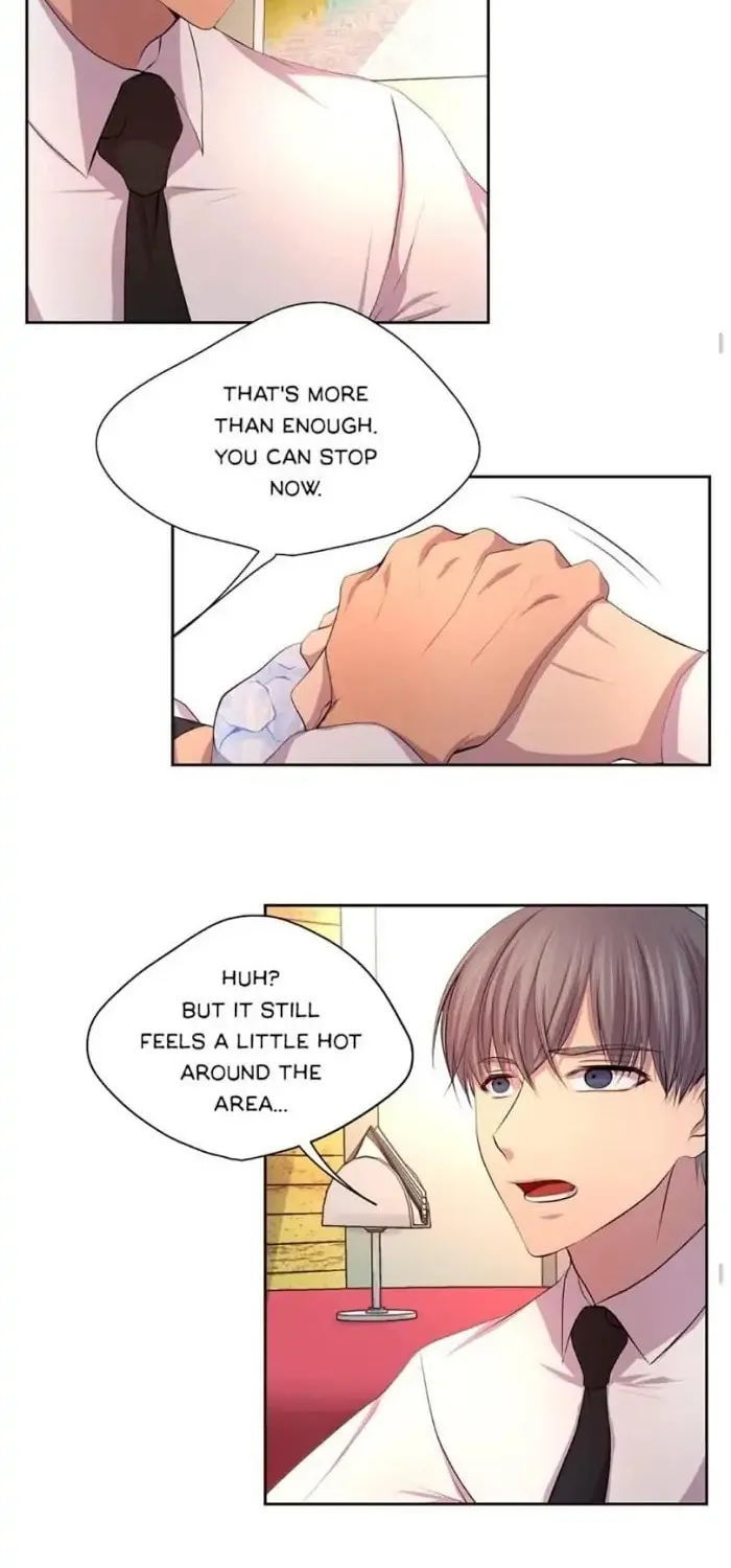 Read Hold Me Tight (Nabit) chapter 41 image 19 on Lezhin