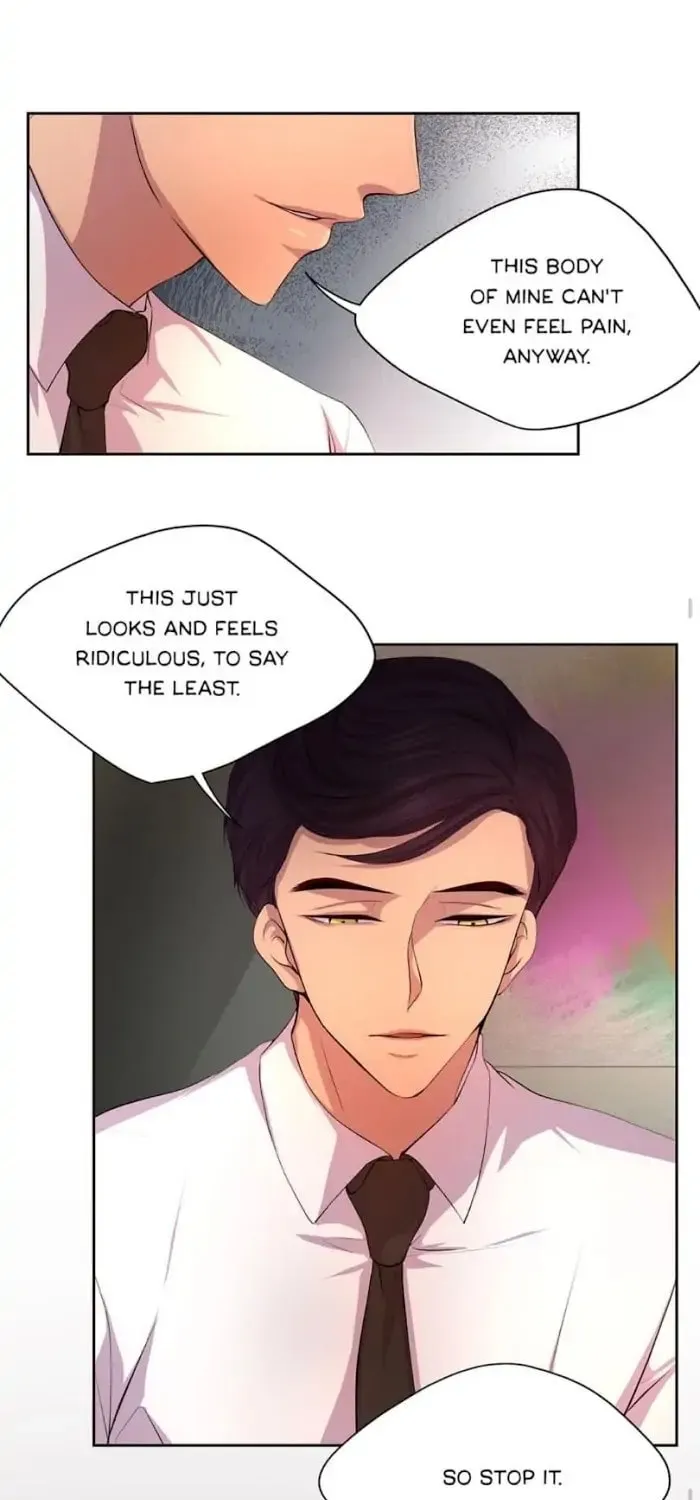 Read Hold Me Tight (Nabit) chapter 41 image 20 on Lezhin
