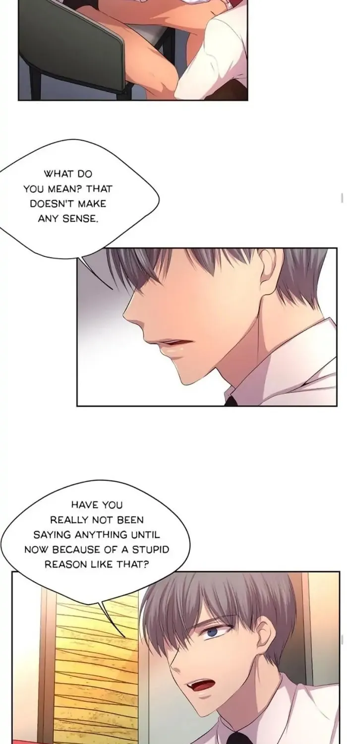 Read Hold Me Tight (Nabit) chapter 41 image 32 on Lezhin
