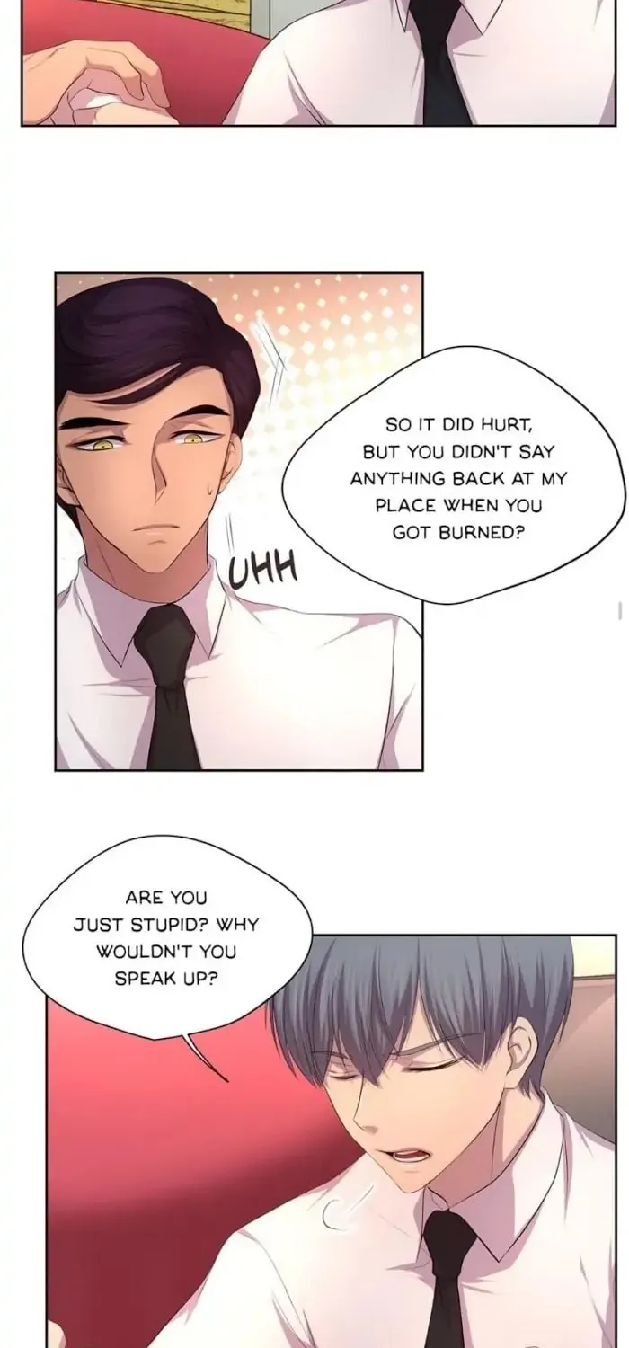 Read Hold Me Tight (Nabit) chapter 41 image 33 on Lezhin