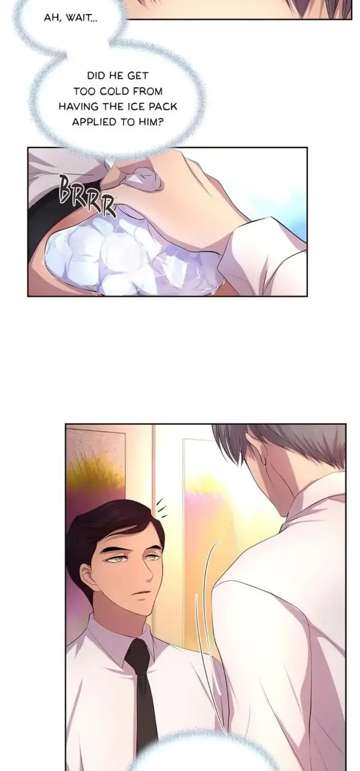 Read Hold Me Tight (Nabit) chapter 41 image 40 on Lezhin