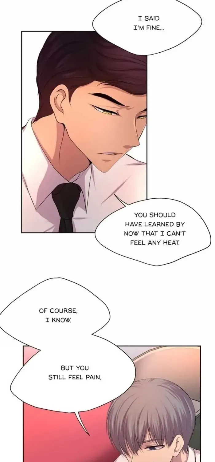 Read Hold Me Tight (Nabit) chapter 41 image 8 on Lezhin